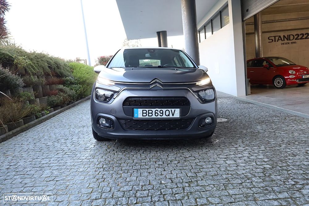 Citroën C3 1.2 PureTech Feel Pack - 11
