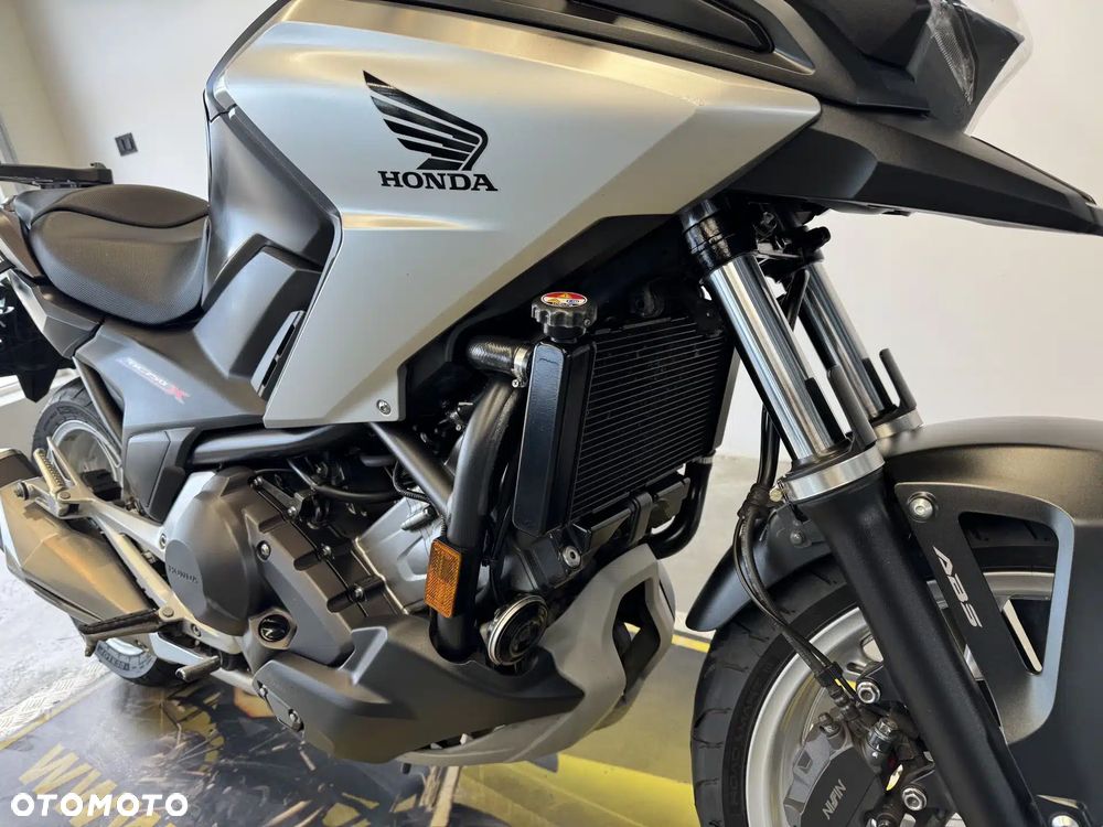 Honda NC - 8