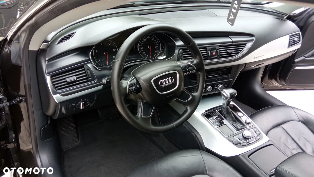 Audi A7 Sportback 3.0 TDI Quattro Tiptronic - 19