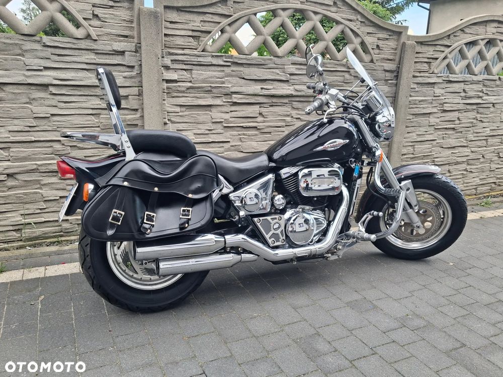 Suzuki VZ - 3