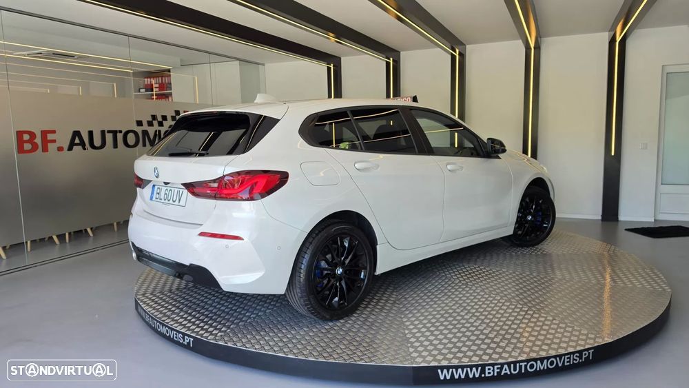 BMW 116 d Advantage Auto - 19