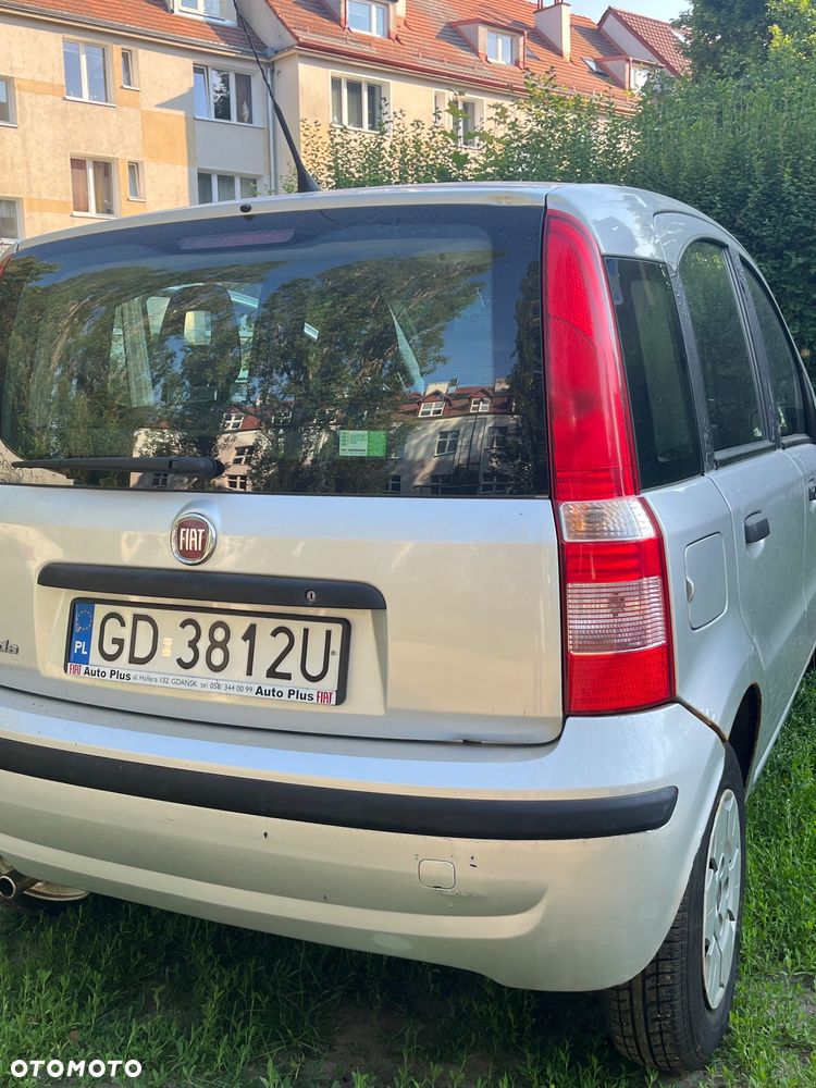 Fiat Panda 1.1 Fresh - 5