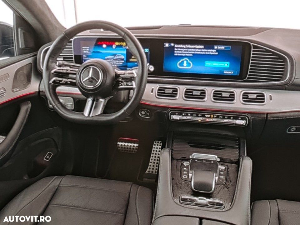 Mercedes-Benz GLE Coupe 450 d MHEV 4MATIC - 6