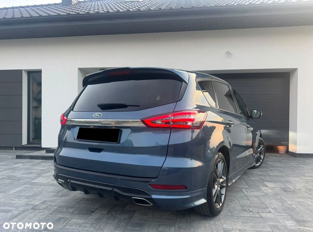 Ford S-Max 2.0 EcoBlue ST-Line - 4