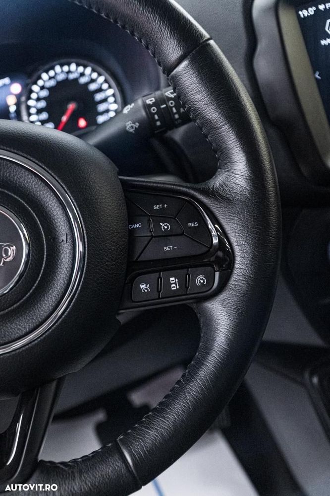 Jeep Renegade 1.5 GSE T4 48V e-Hybrid Automatik Limited - 22