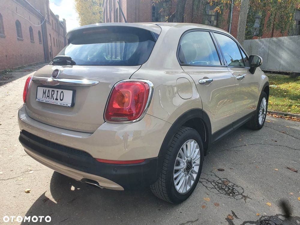Fiat 500X 1.4 Multiair DCT 4x2 S&S Lounge - 3