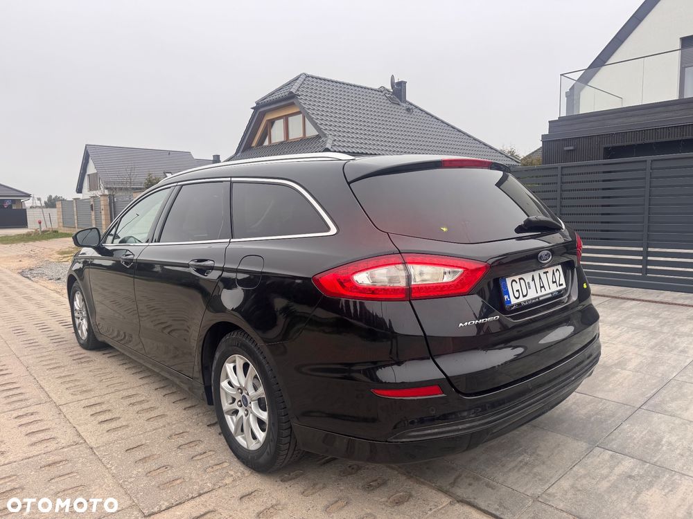Ford Mondeo 2.0 TDCi STart-Stopp PowerShift-Aut Trend - 4