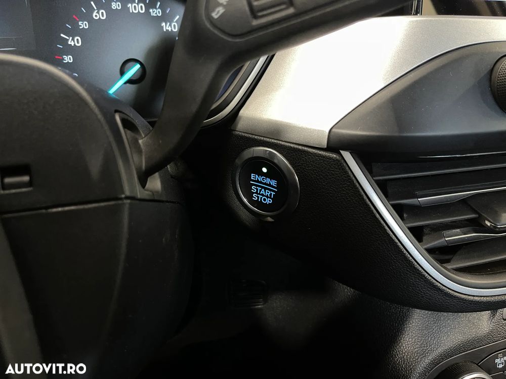 Ford Focus 1.0 EcoBoost Trend Edition - 21