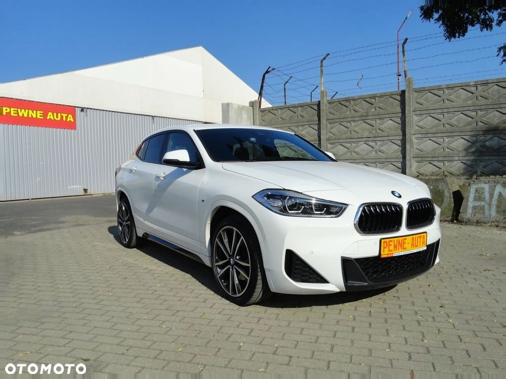 BMW X2 xDrive18d M Sport sport - 35