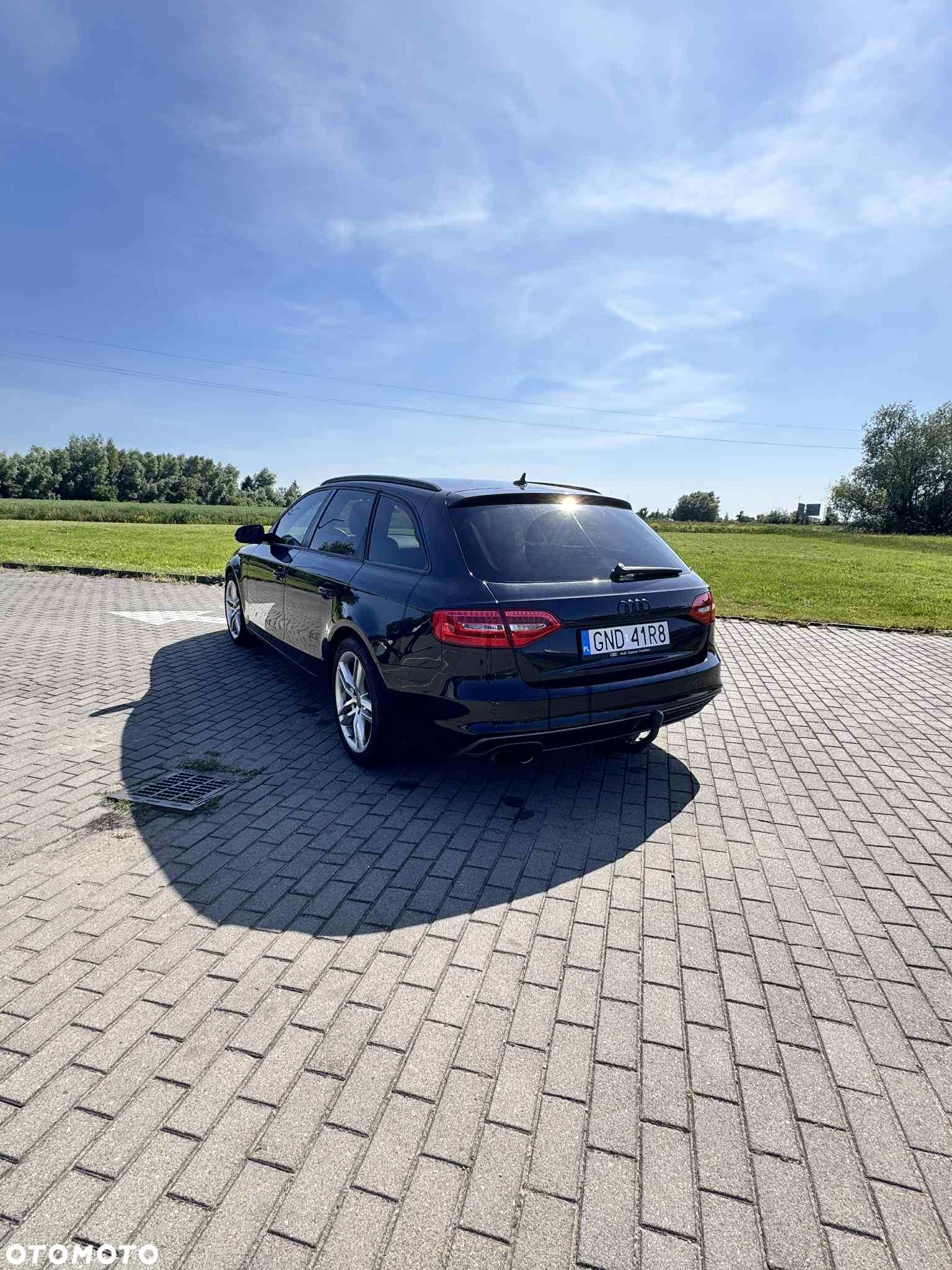 Audi A4 2.0 TDI Multitronic - 4
