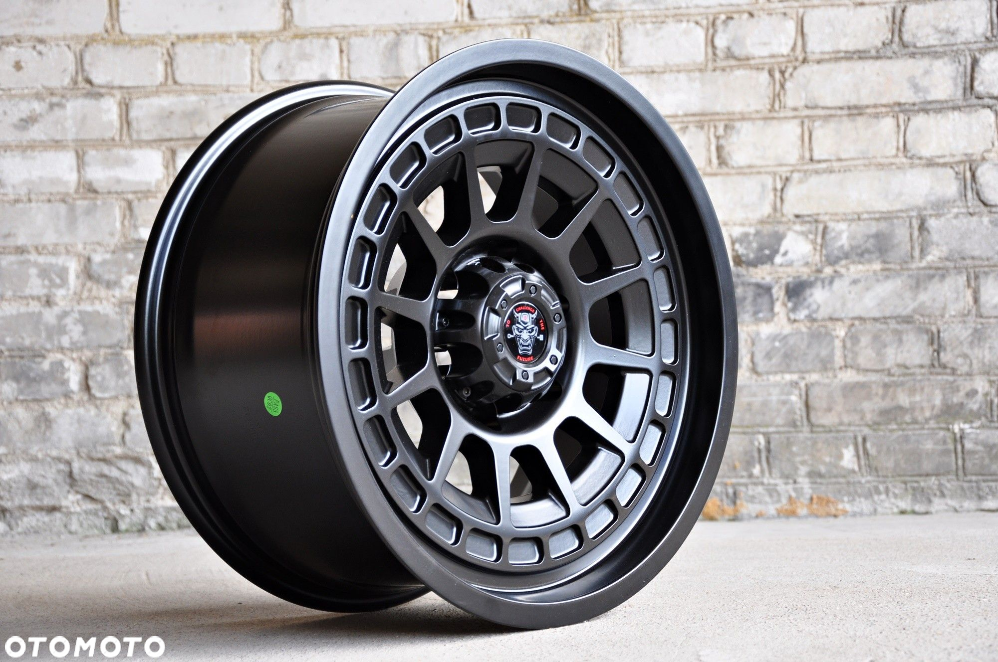 JT199 NOWE FELGI 18 6x139,7 OFFROAD TOYOTA 9J ET0 - 6