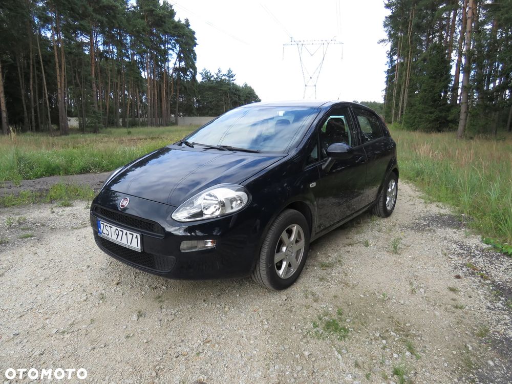 Fiat Punto 1.4 Easy S&S - 4