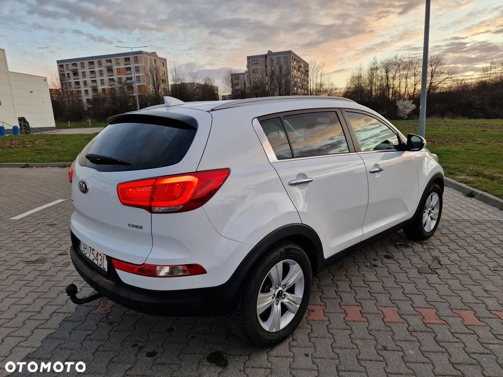 Kia Sportage - 33