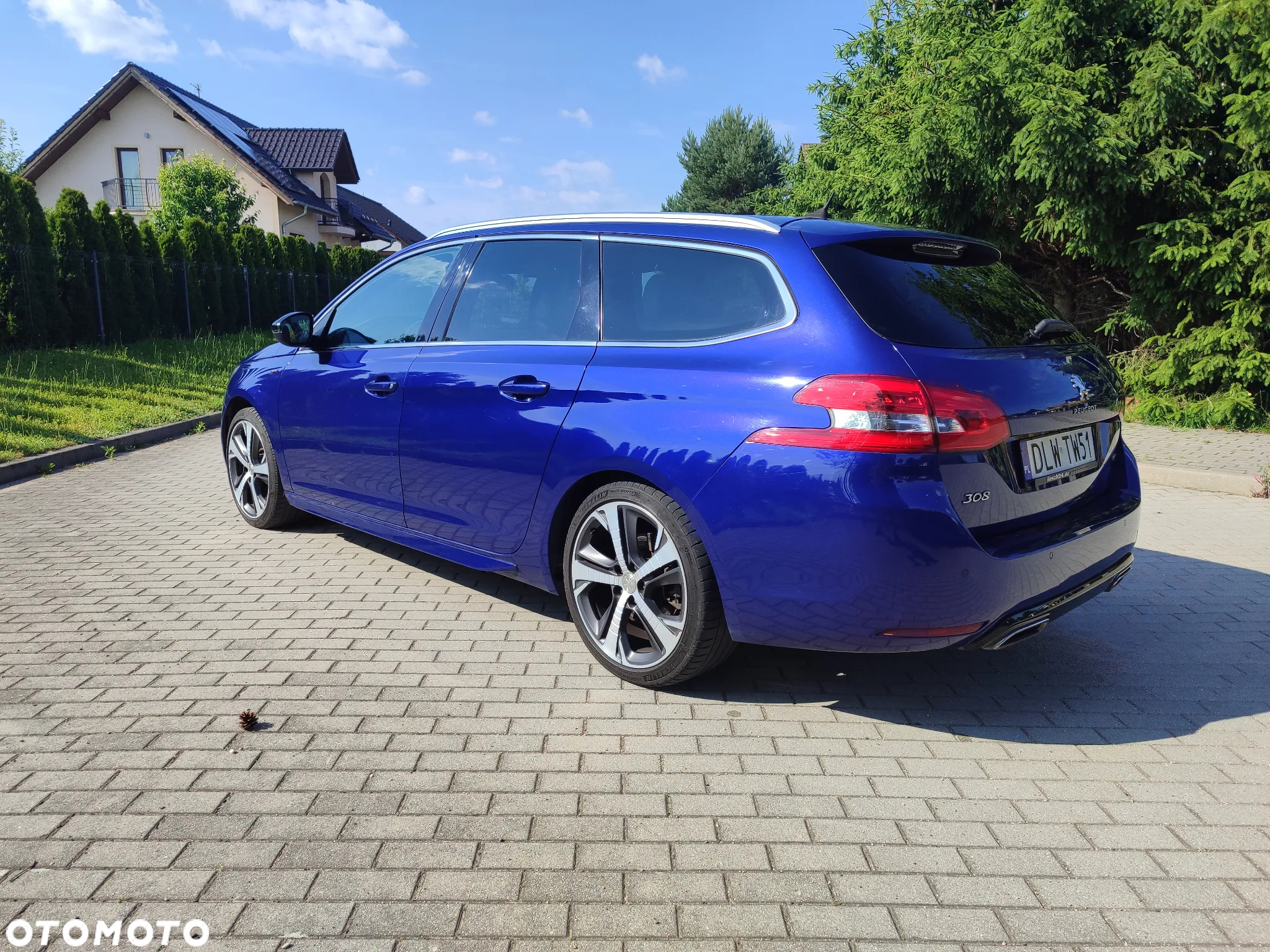 Peugeot 308 1.6 e-THP GT S&S - 4
