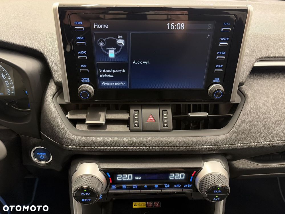 Toyota RAV4 2.5 Hybrid Comfort 4x4 - 17