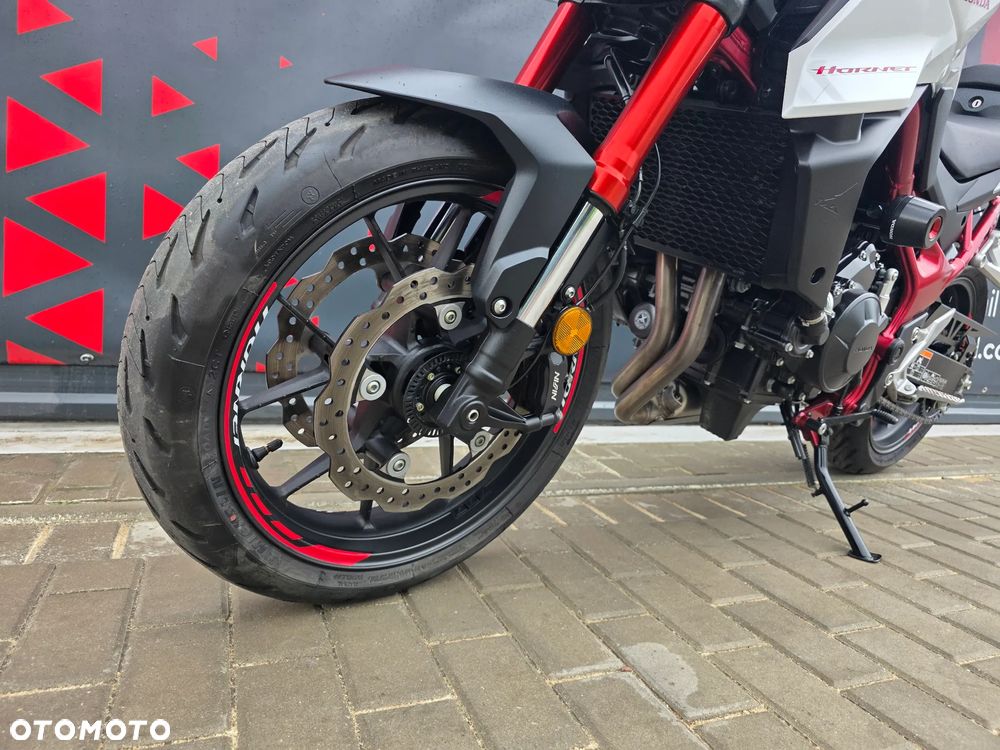 Honda Hornet - 26