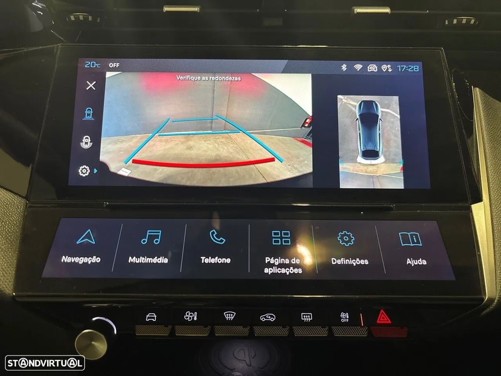 Peugeot 408 1.2 PureTech Allure EAT8 - 16