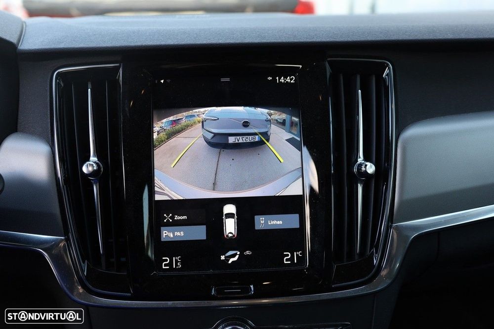 Volvo V90 2.0 T6 PHEV Inscription Expression AWD - 30