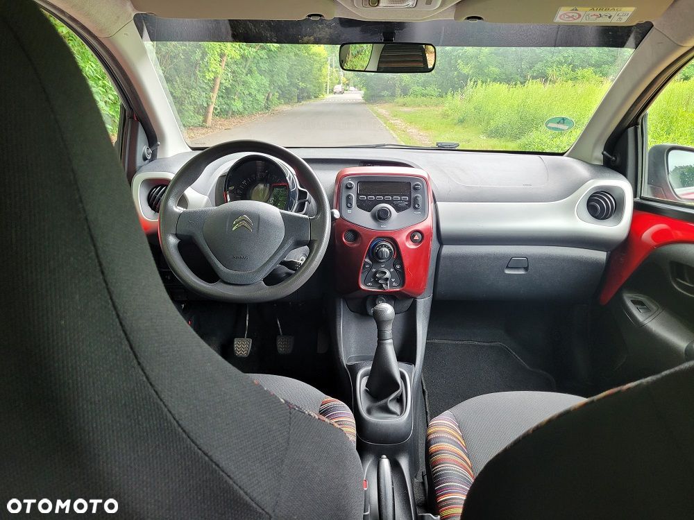 Citroën C1 AIRSCAPE VTi 82 Feel Edition - 9