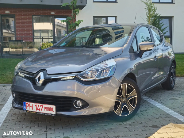 Renault Clio Energy dCi 90 Start & Stop Dynamique
