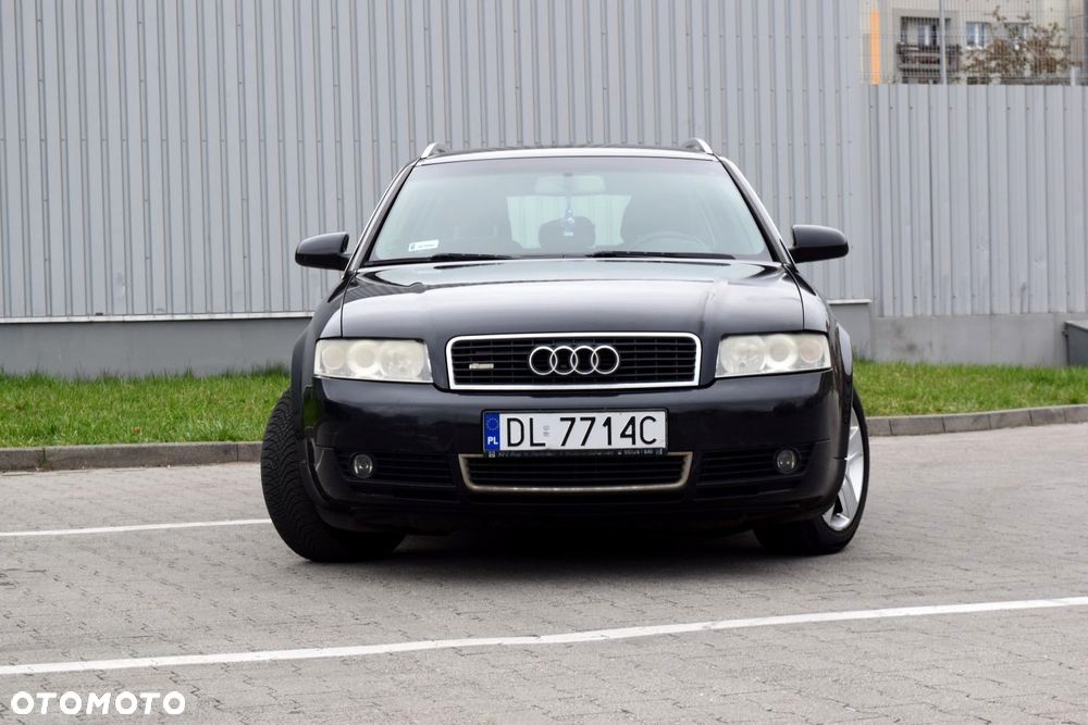 Audi A4 Avant 1.9 TDI - 3