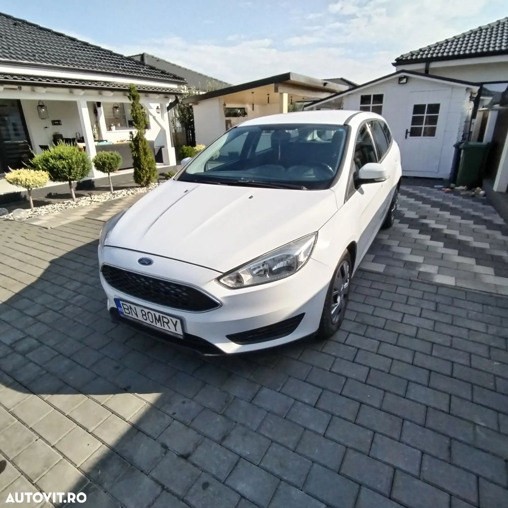 Ford Focus 1.5 TDCi Trend - 4
