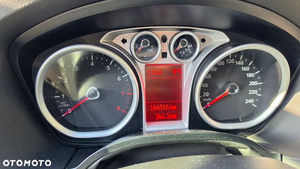 Ford Focus 1.6 Ambiente - 17