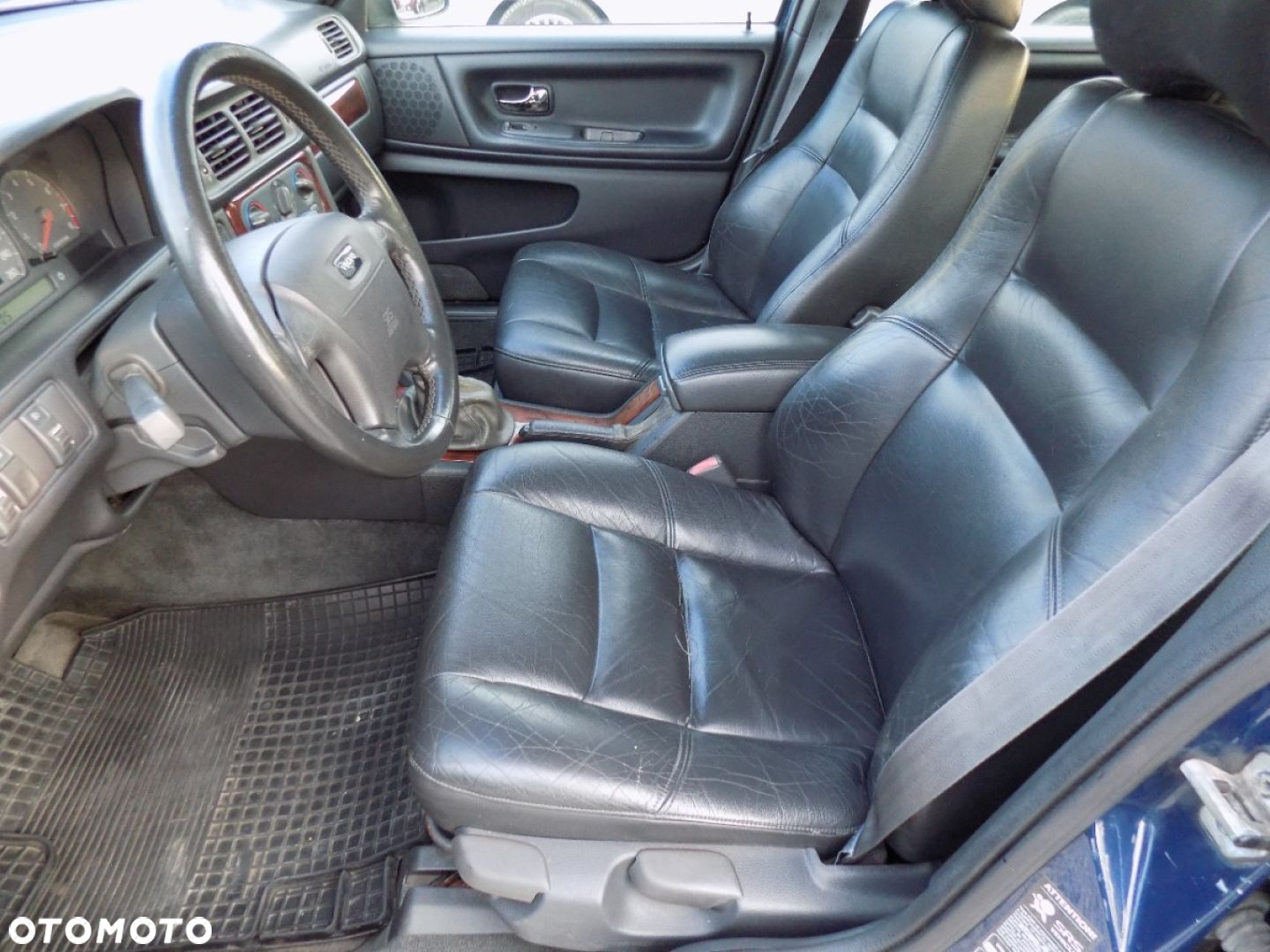 Volvo S70 - 7