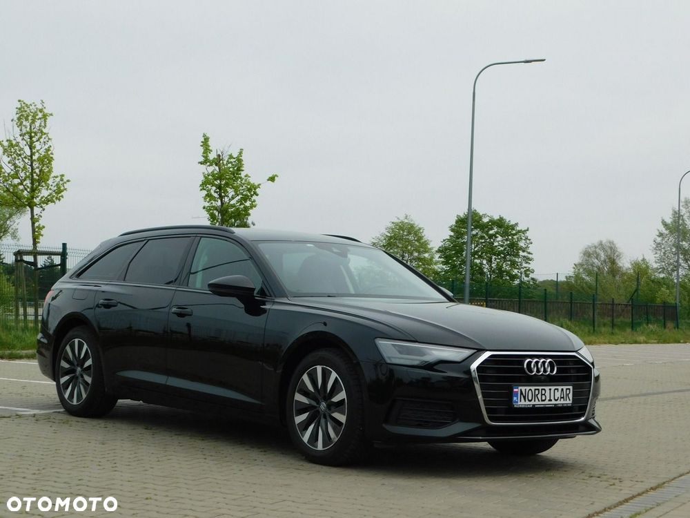 Audi A6 Avant 35 TDI S tronic - 5