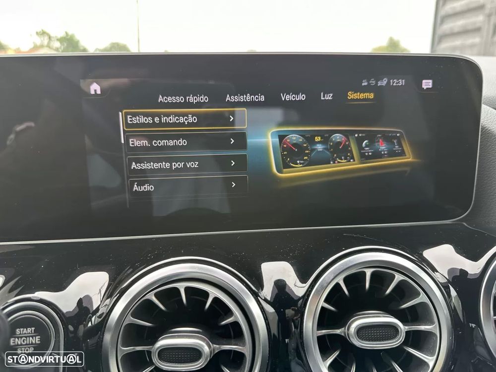Mercedes-Benz B 200 7G-DCT AMG Line Advanced Plus - 53