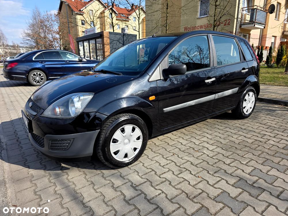 Ford Fiesta 1.4 - 14