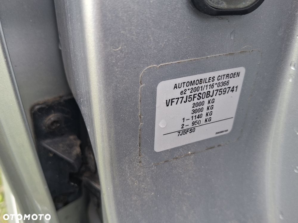Citroën Berlingo VTi 120 Multispace - 19