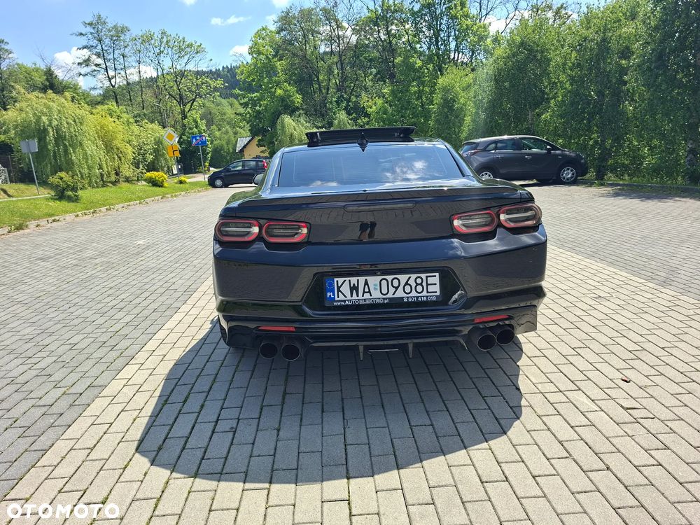 Chevrolet Camaro - 4