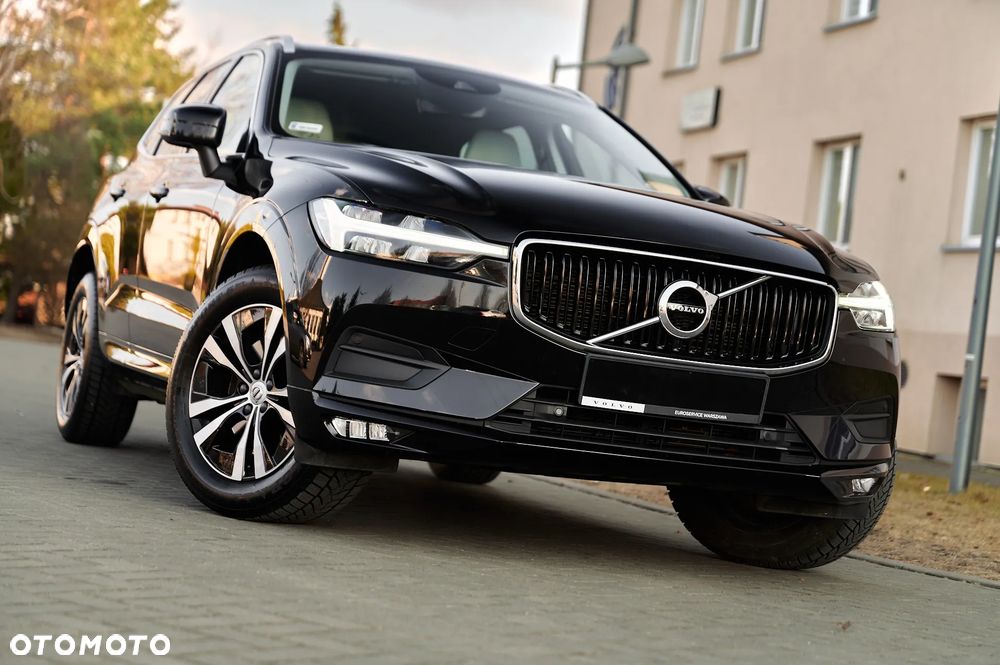 Volvo XC 60 - 1