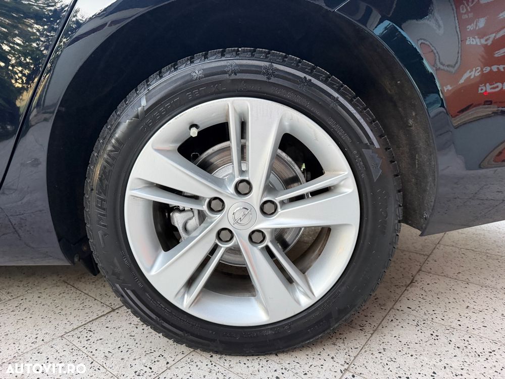 Opel Insignia 1.6 Aut Business Edition - 27