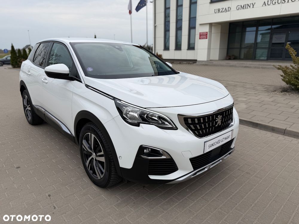 Peugeot 3008 PureTech 130 Stop & Start EAT6 Allure - 1