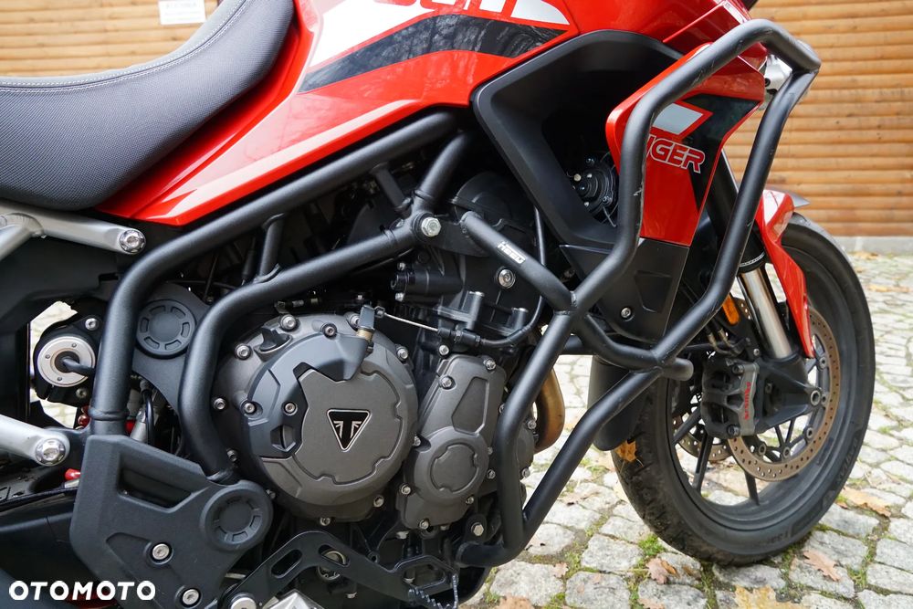 Triumph Tiger - 7