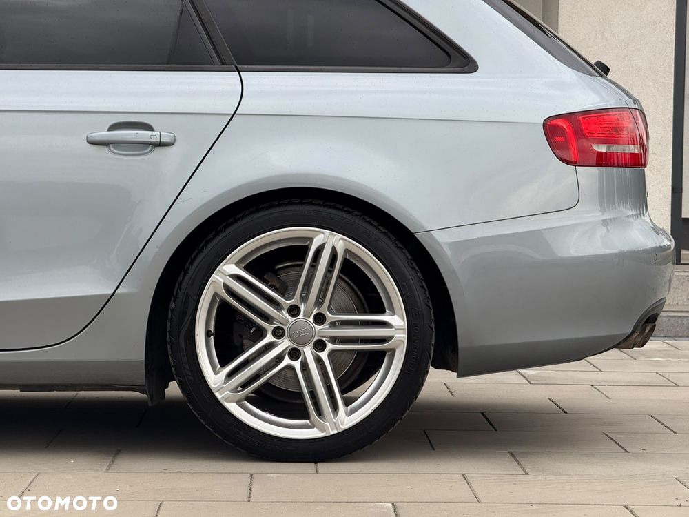 Audi A4 Avant 2.0 TDI DPF S line Sportpaket (plus) - 13