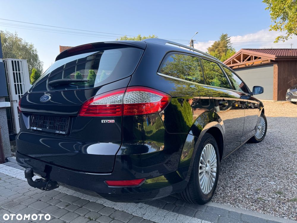 Ford Mondeo 2.0 TDCi Titanium X - 2