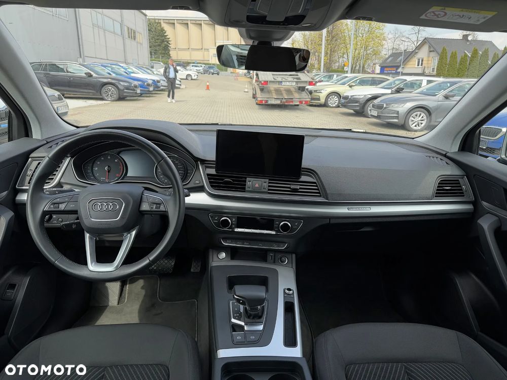 Audi Q5 40 TFSI mHEV Quattro Advanced S tronic - 11