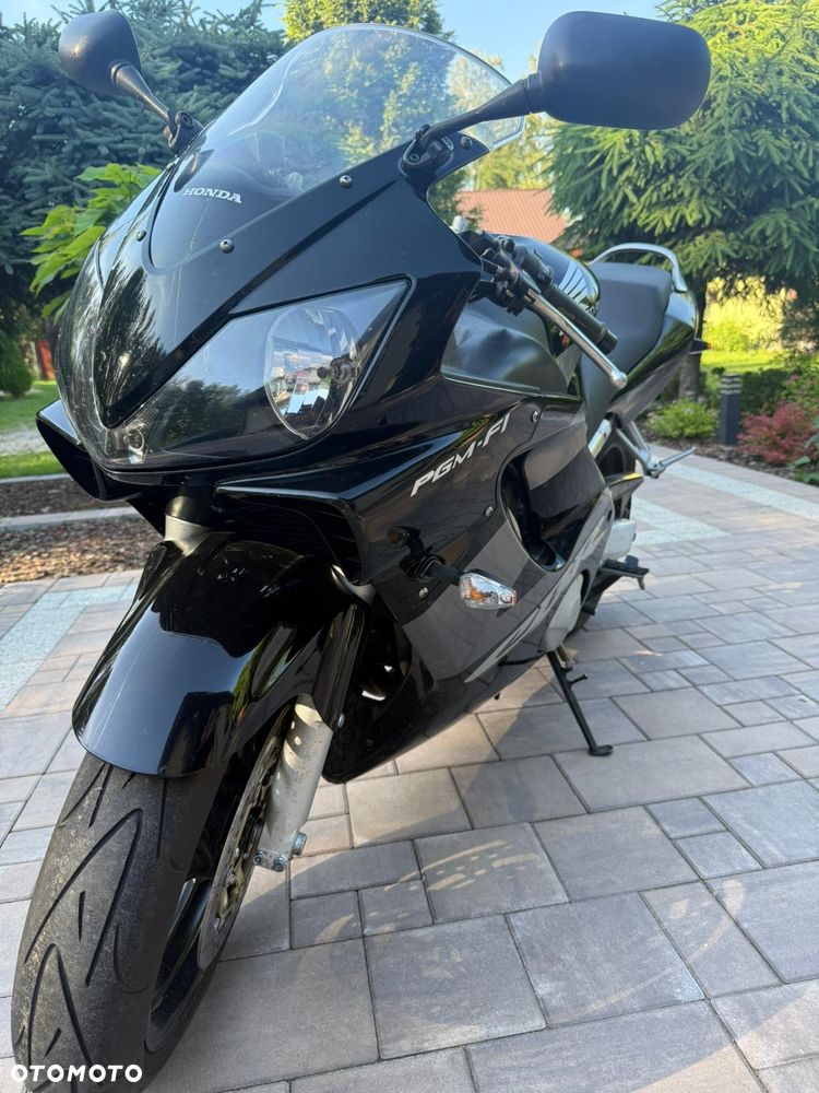Honda CBR - 2