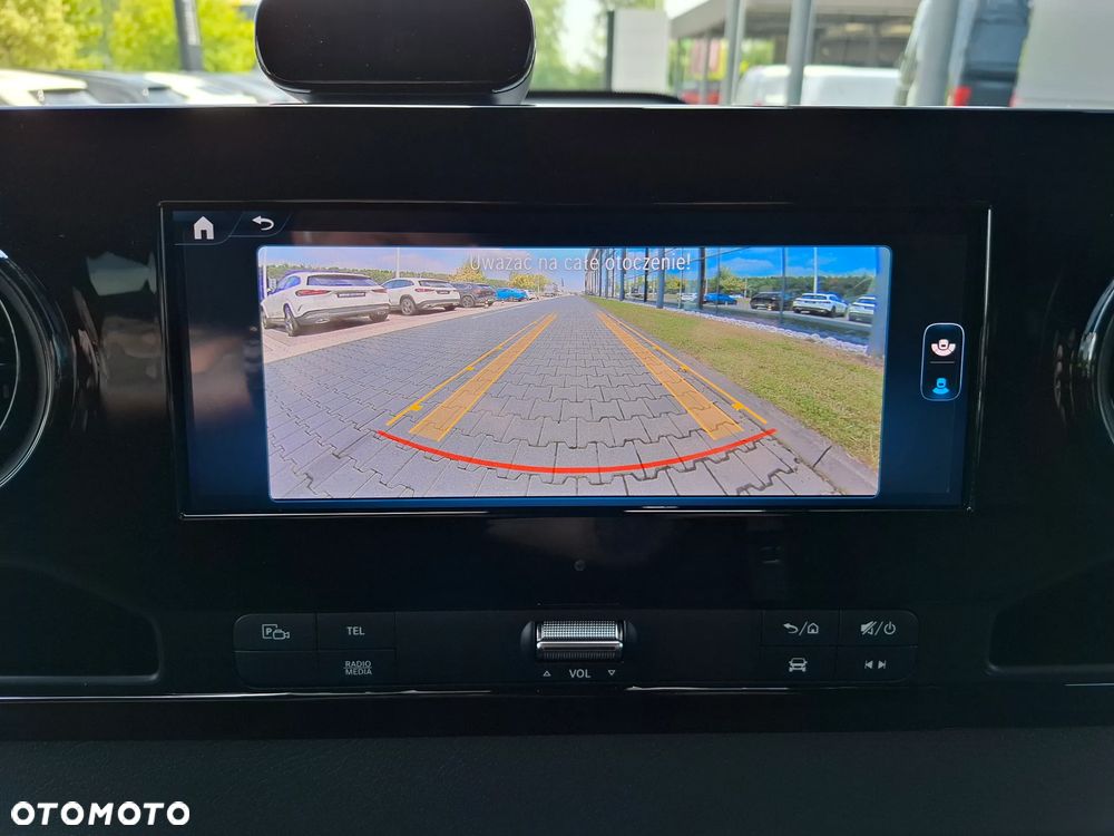 Mercedes-Benz Sprinter 317 CDI DOKA Podwozie 4325 mm - Skrzynia otwarta - 29