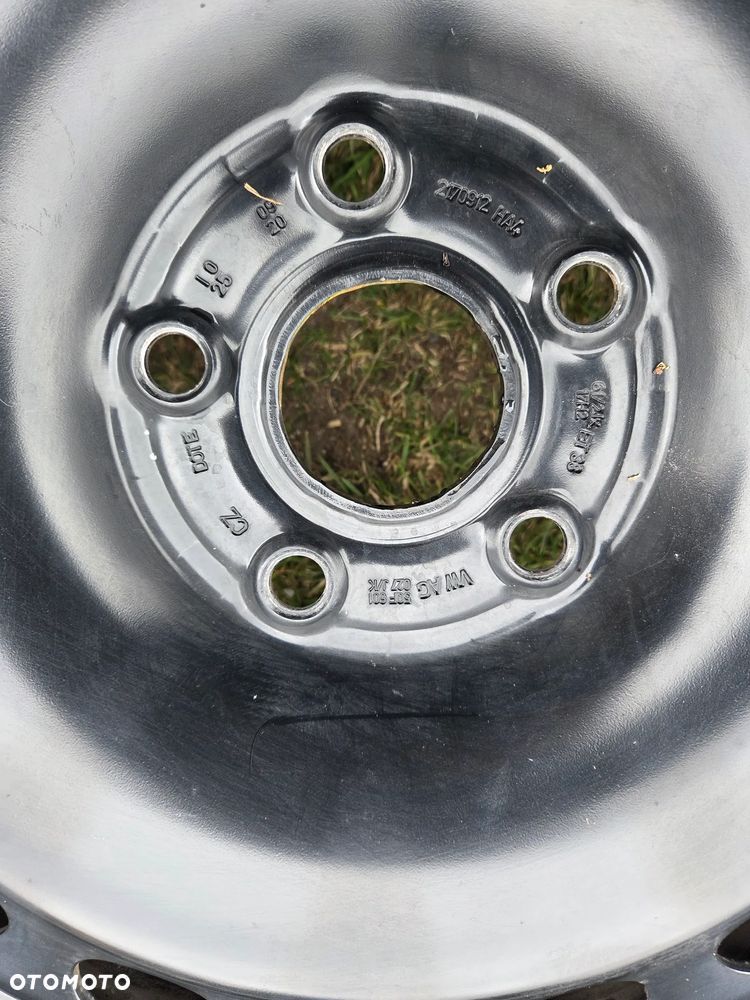 Felgi Stalowe VW Tiguan II Audi Q3 F3 Skoda Kodiaq 17 Cali 6.1/2Jx17H2 ET38 5QF601027J 5QF601027K 5QF601027J/K 5NA601147 - 13