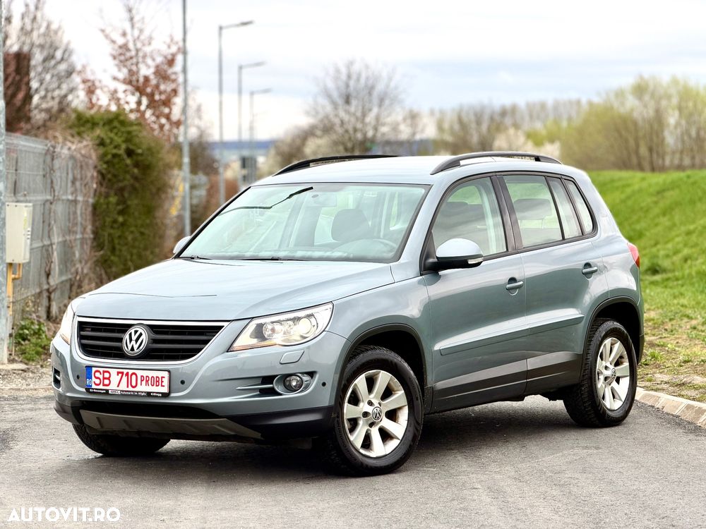 Volkswagen Tiguan 2.0 TDI DPF 4Motion Sport & Style - 4