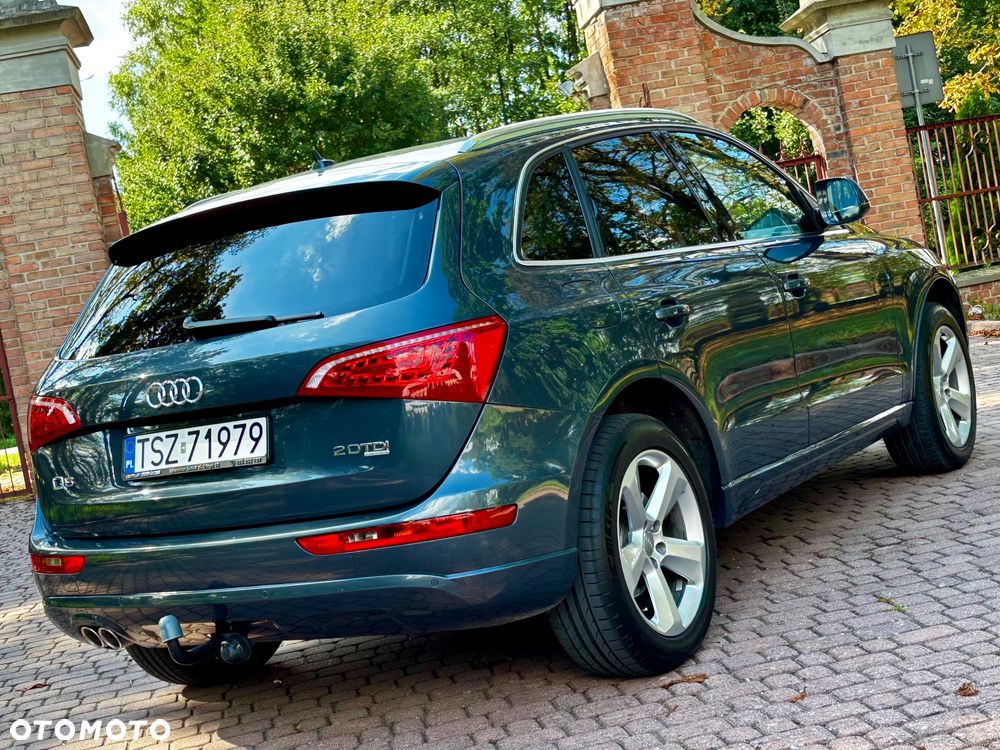 Audi Q5 2.0 TDI Quattro Stronic - 24