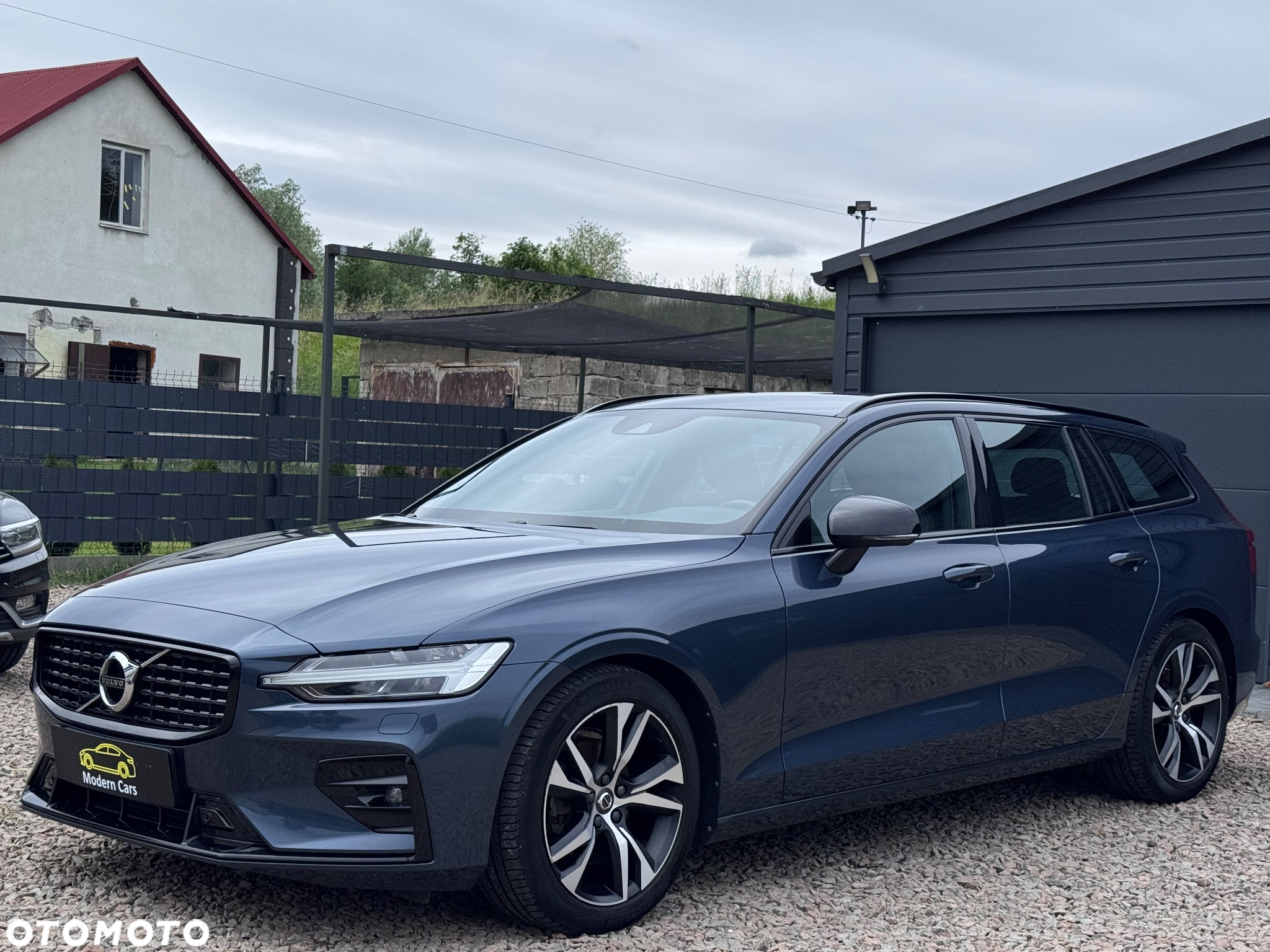Volvo V60 B4 B Geartronic RDesign - 6