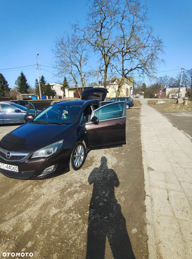 Opel Astra - 10