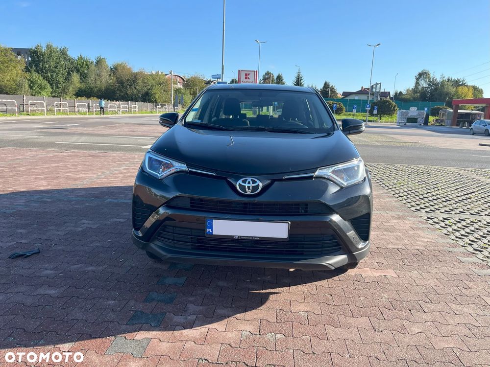 Toyota RAV4 2.0 Active 4x4 - 10