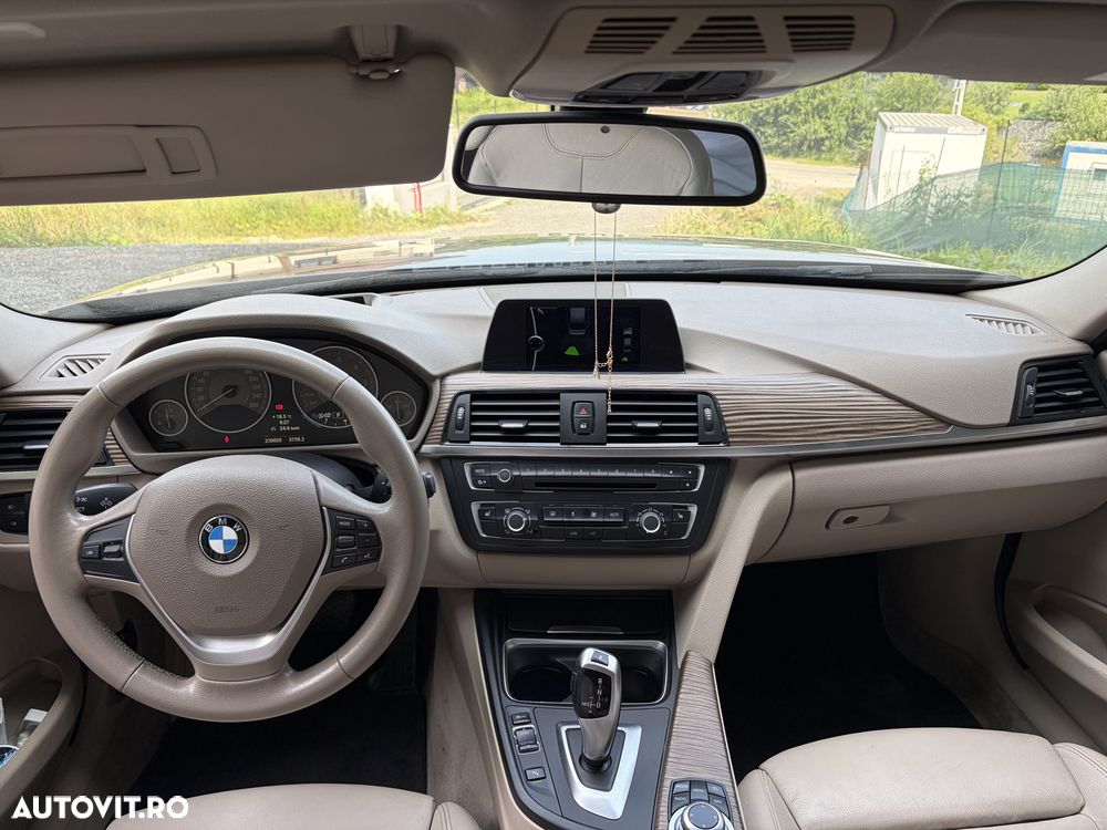 BMW Seria 3 - 7