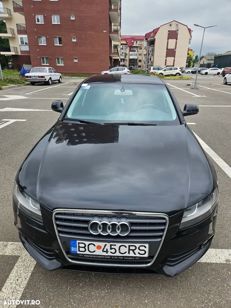 Audi A4 2.0 TDI B8 - 3